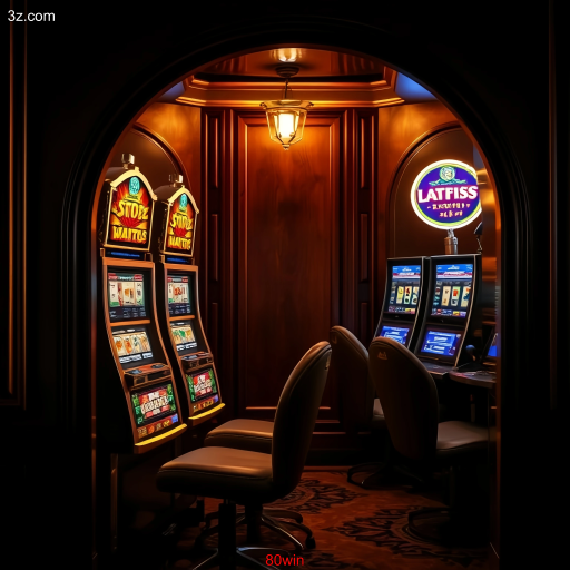 O Fascinante Cassino do 80win e Suas Inovações