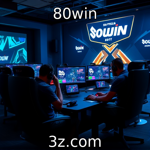 Mercado de esports em ascensão global