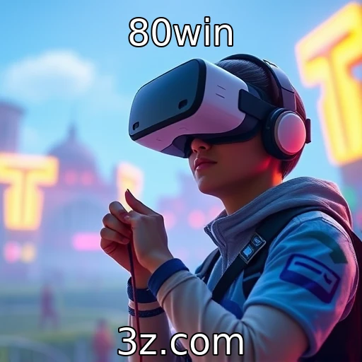 Tendências futuras na realidade virtual para jogos em 2025