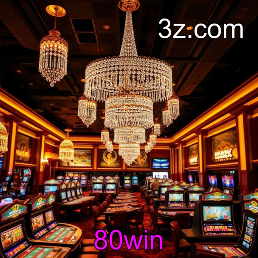 Slots Fantásticos: Conheça os Atrativos do 80win